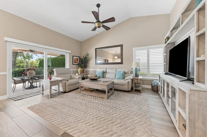 Family Room off Kitchen