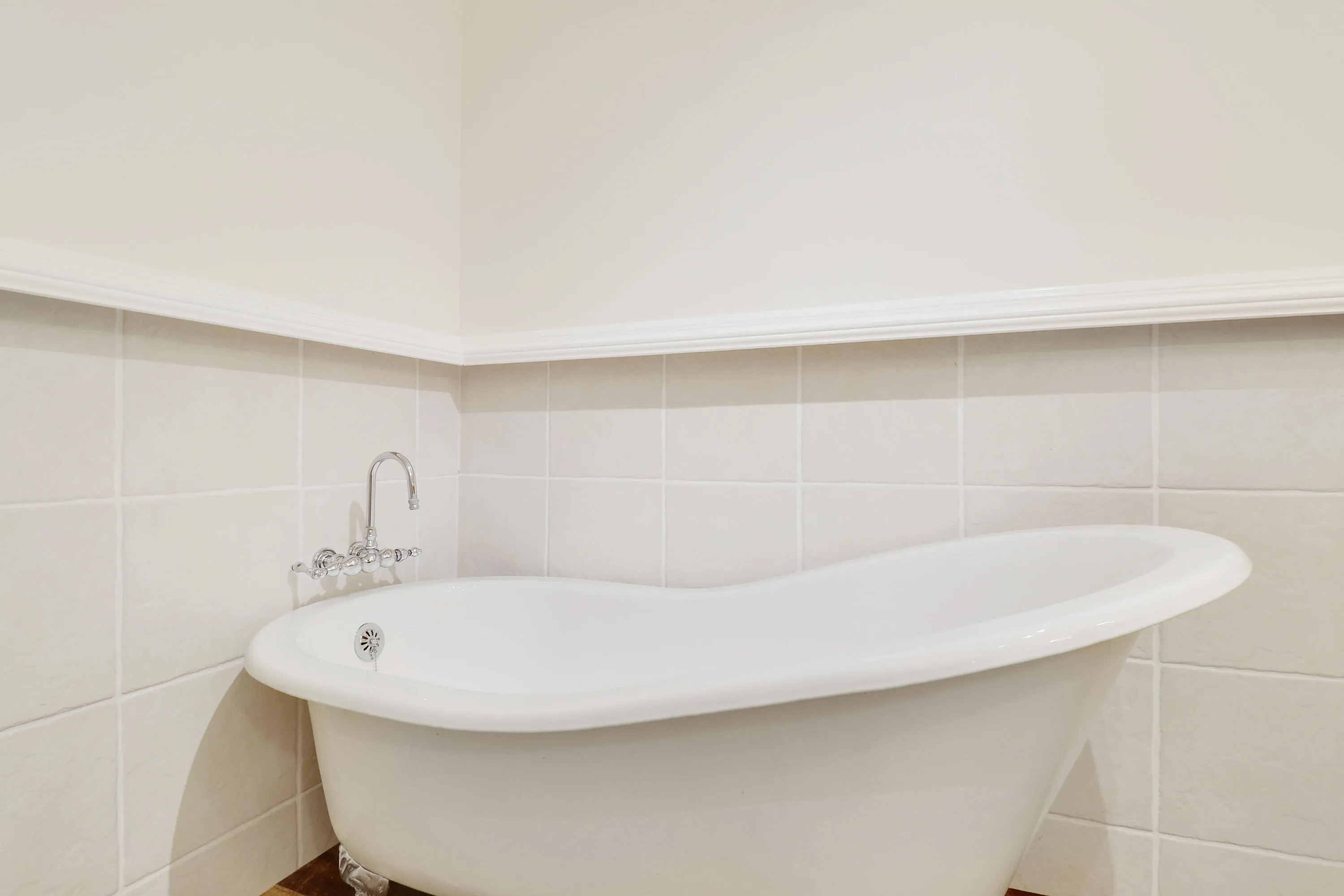 Soaking Tub in 2nd Bathroom