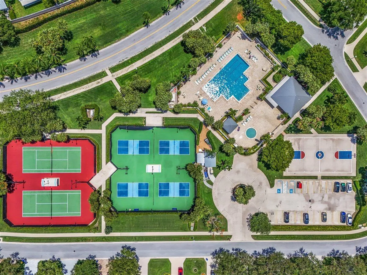 Pool, Tennis, Pickleball Up the Road!