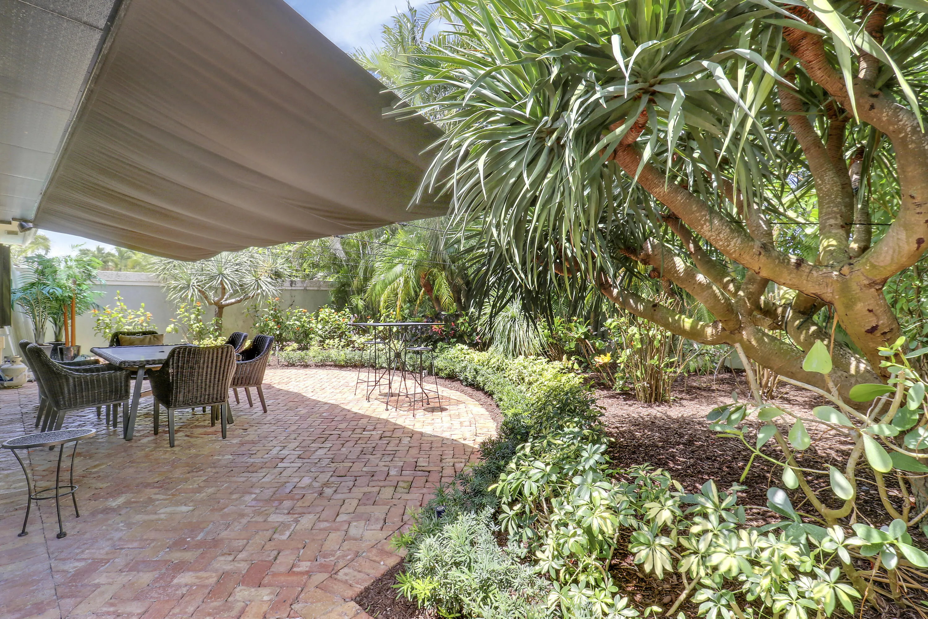 Outdoor Retreat