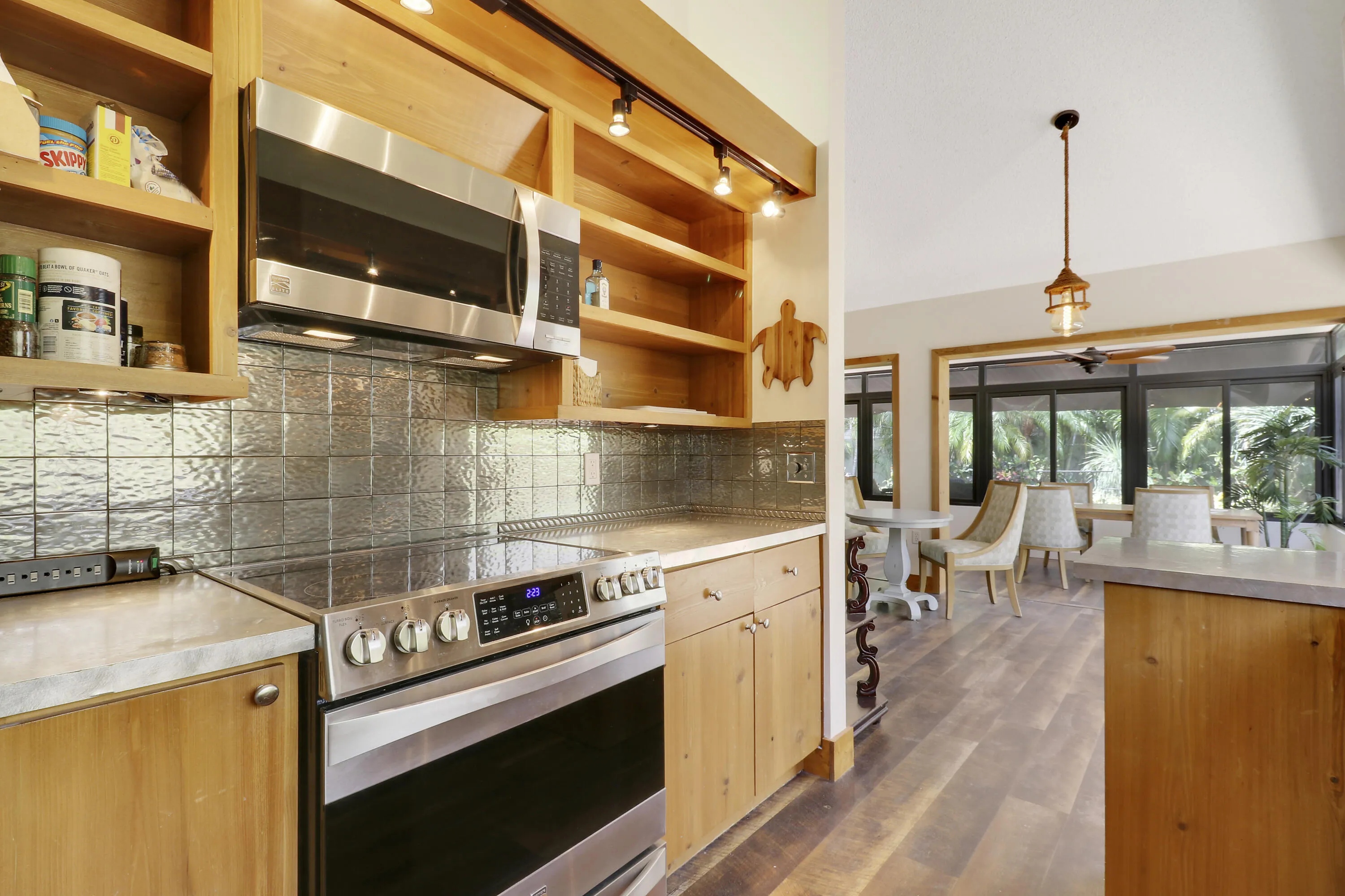 Updated Kitchen