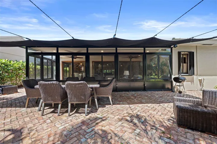View to SunRoom