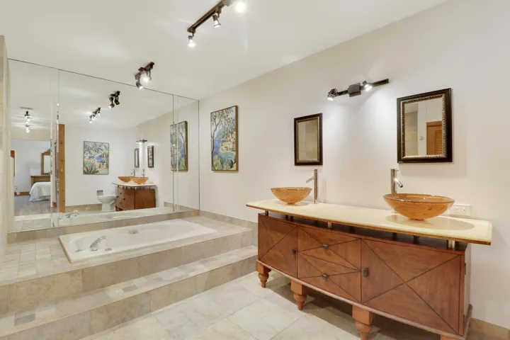Spa Like Master Bath