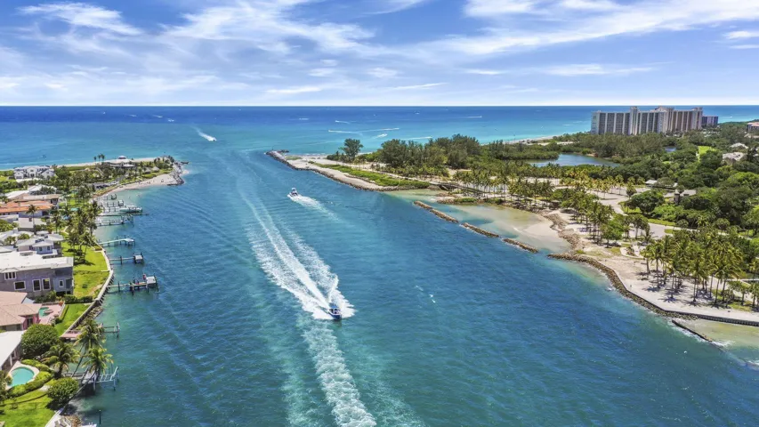 Jupiter Inlet