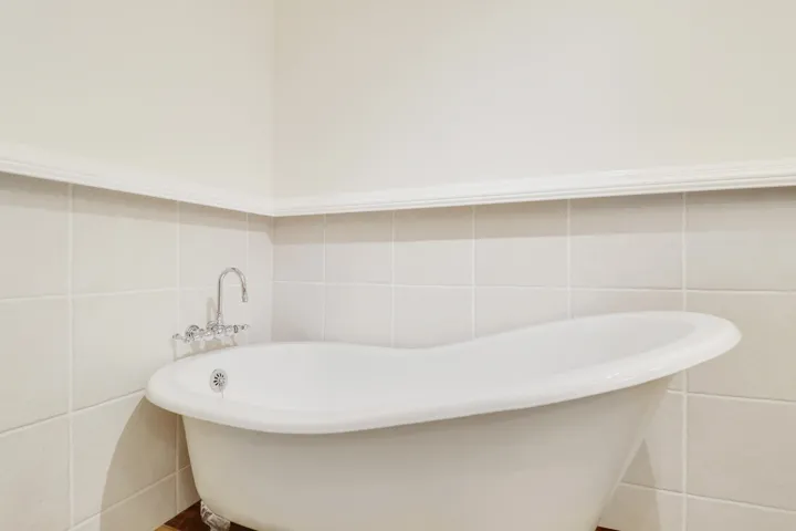 Soaking Tub in 2nd Bathroom