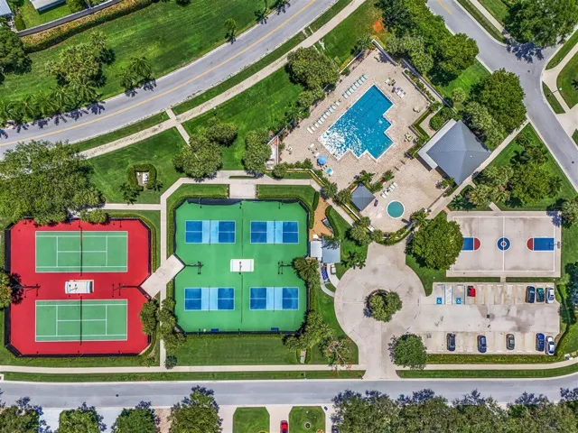 Pool, Tennis, Pickleball Up the Road!