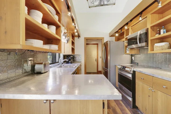 Updated Kitchen