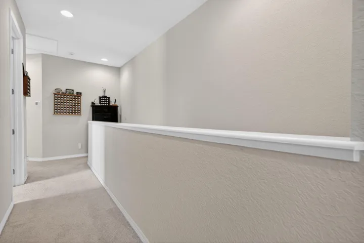 Upstair Hallway