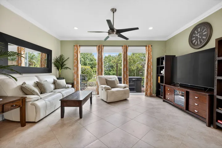 Family room