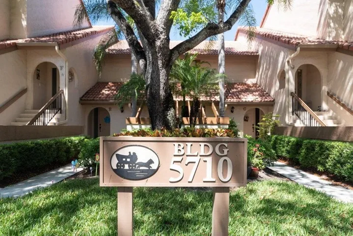5710 entrance