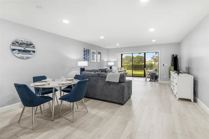 Fabulous views from every angle of the residence!