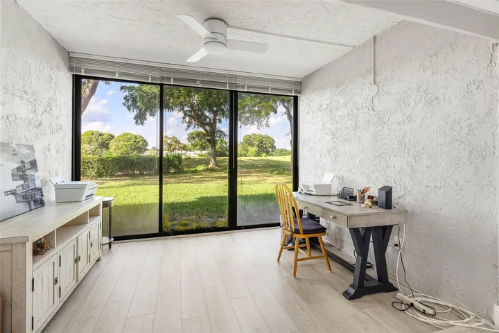 Make it an office, sunroom, gym or add to your great room, with spectacular views!