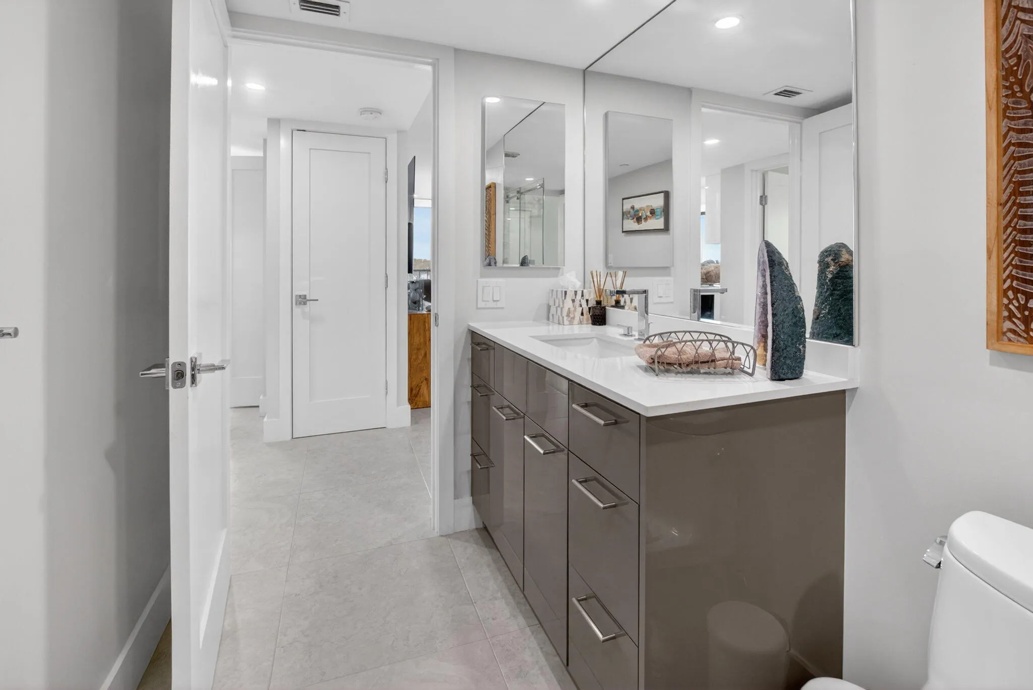 Second Bathroom