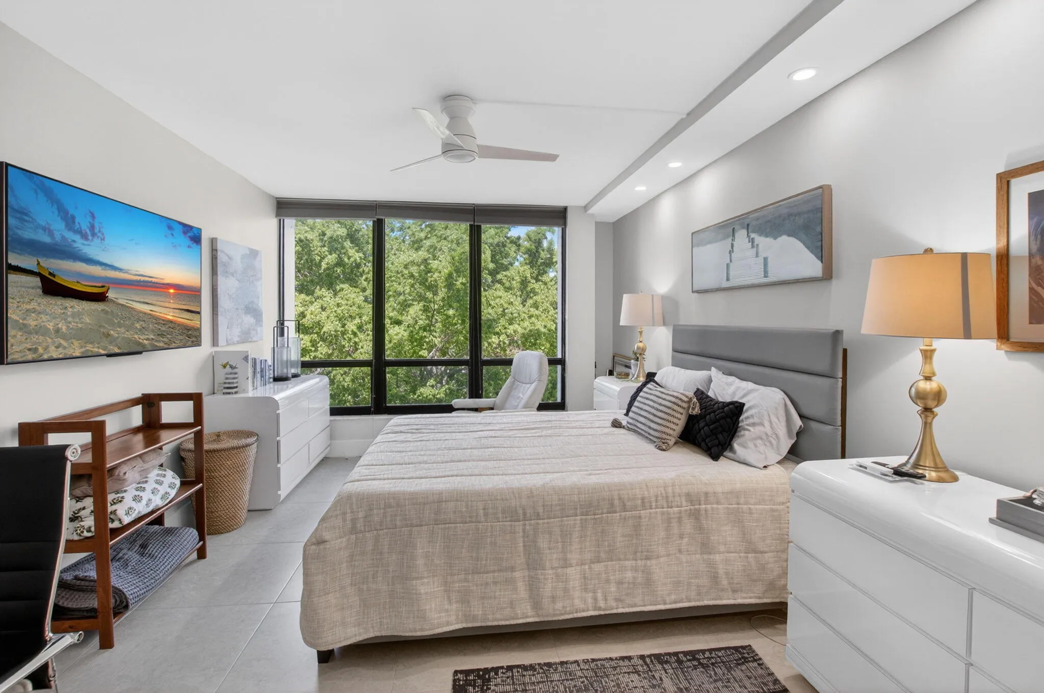 Third Bedroom