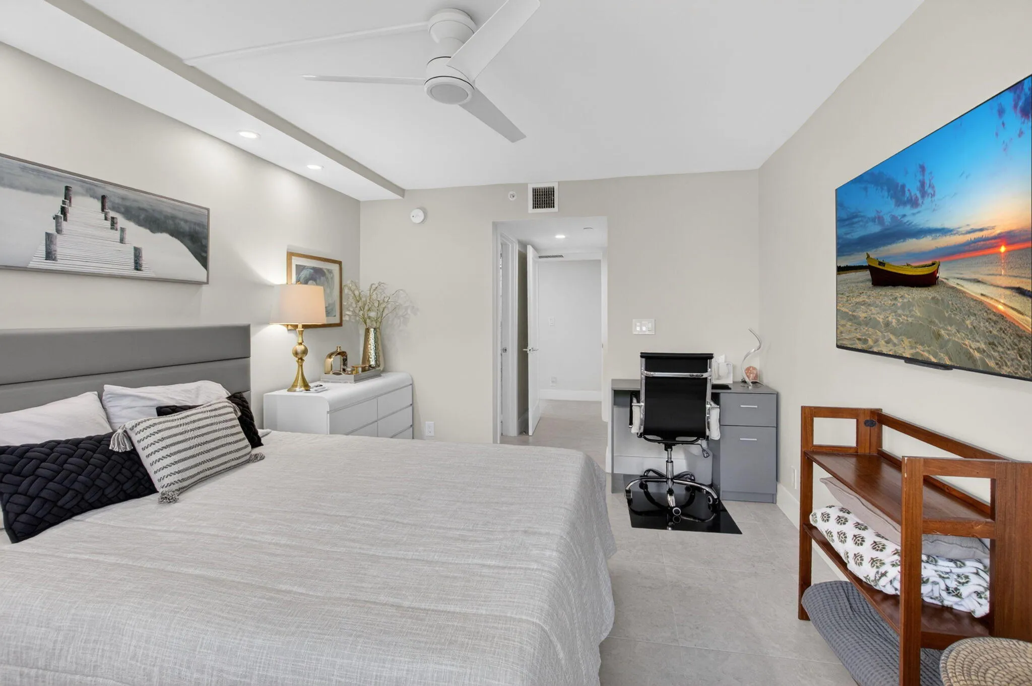 Third Bedroom