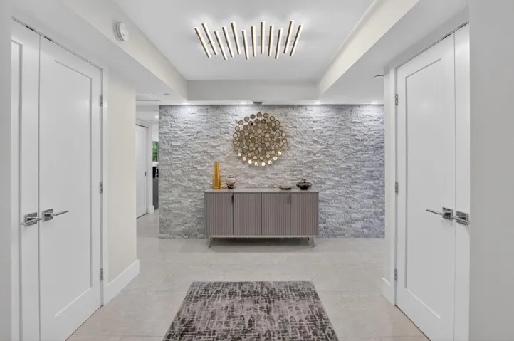 Impressive Entry