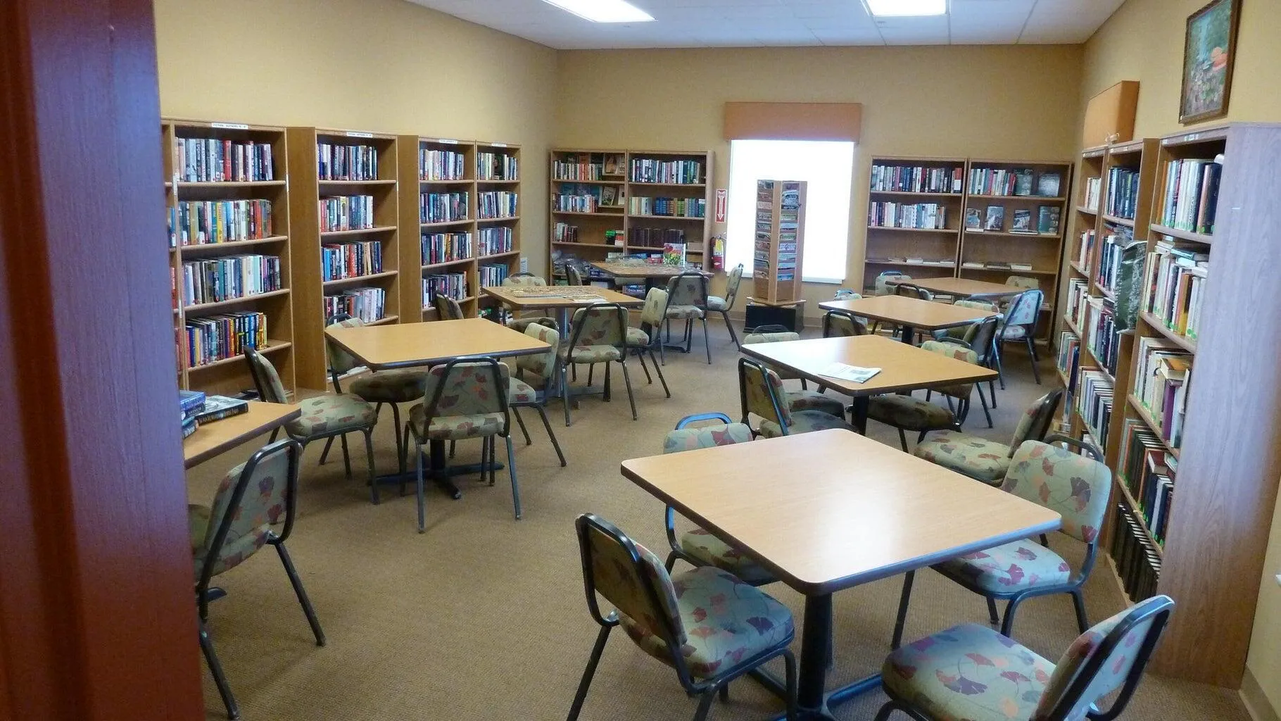 library