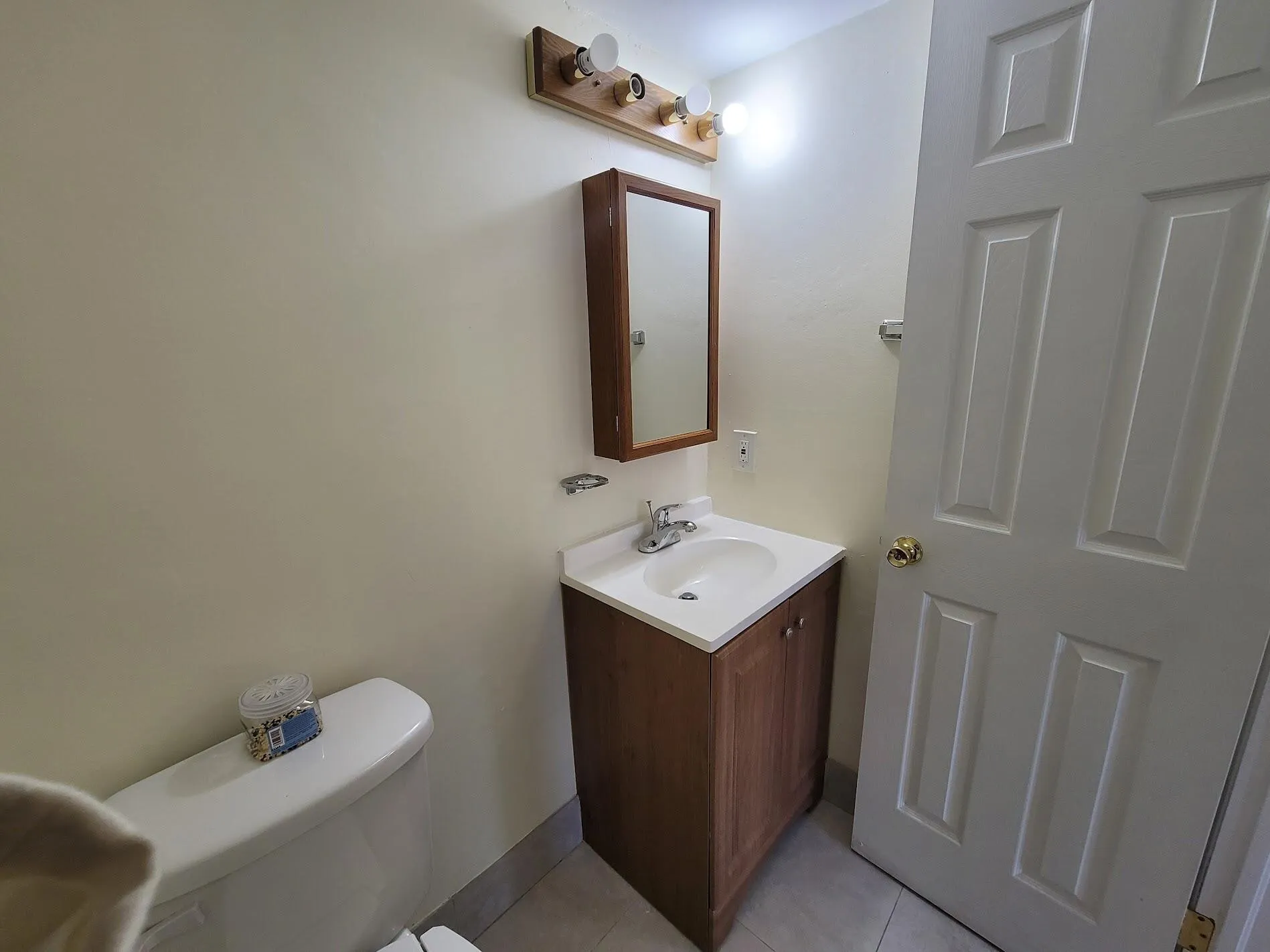 HALF BATH