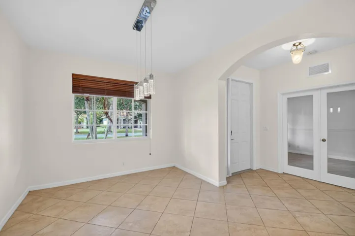Dining room