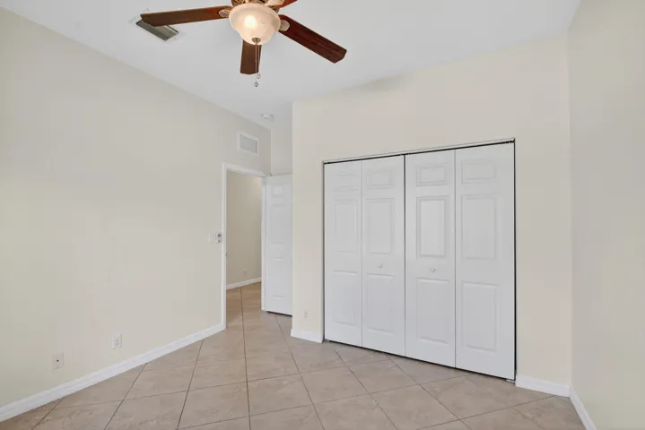 3rd Bedroom