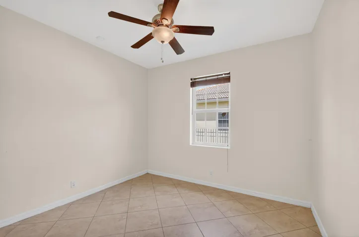 3rd Bedroom