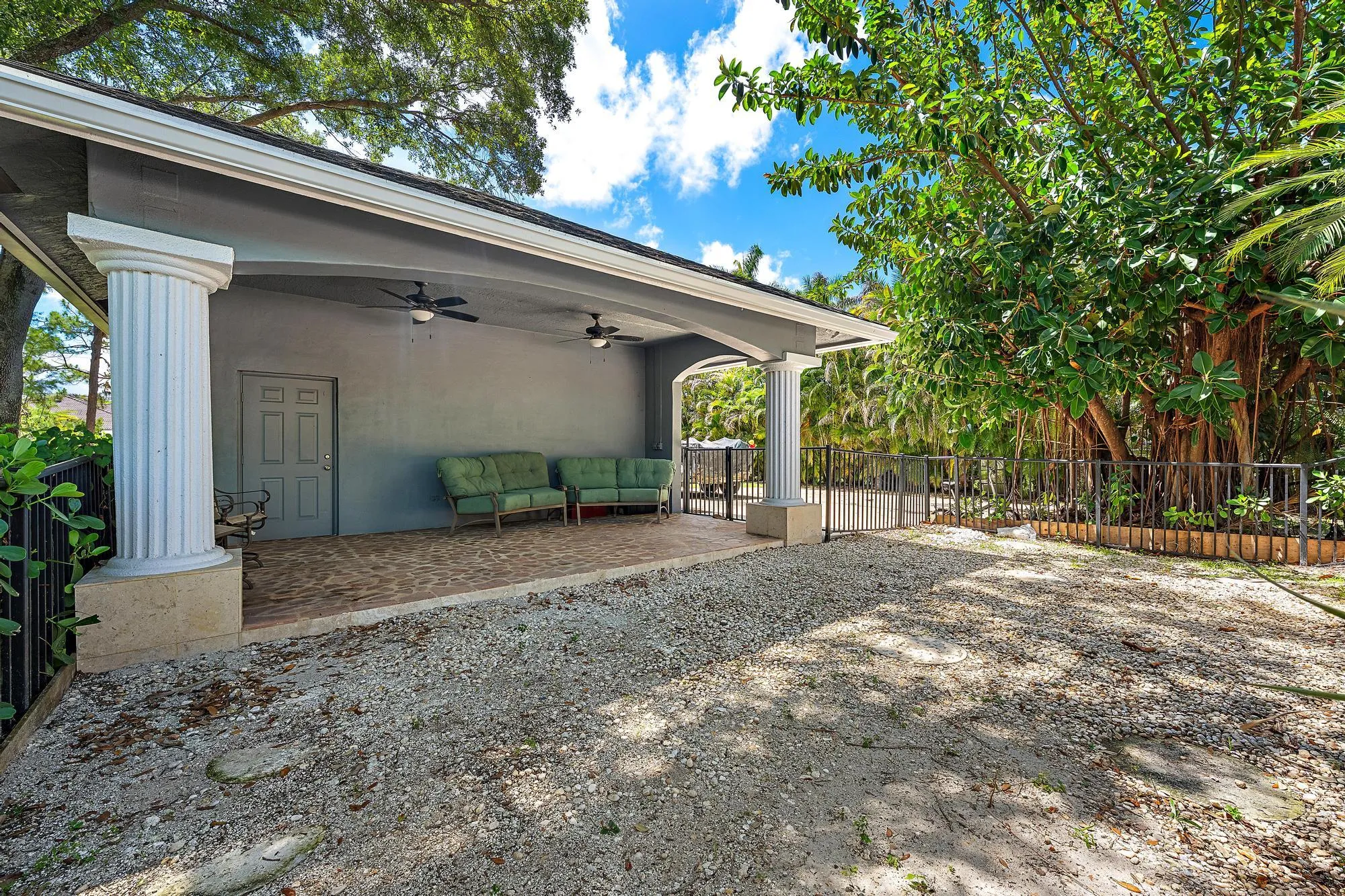 Cabana House Patio