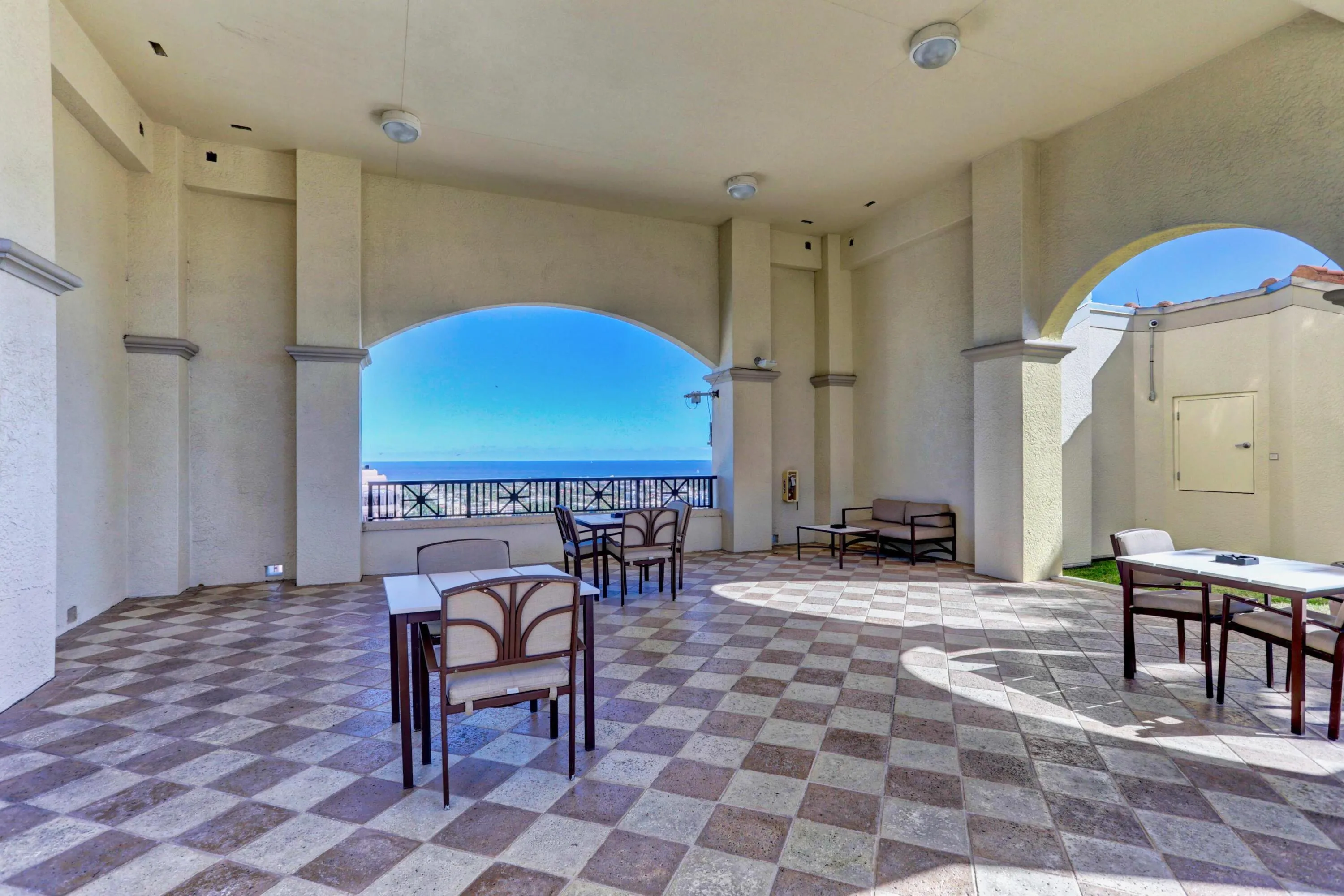 Sitting Area