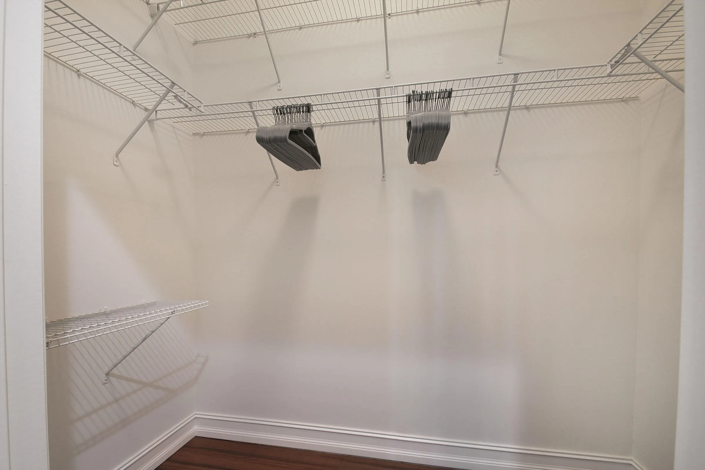 Master Walk In Closet