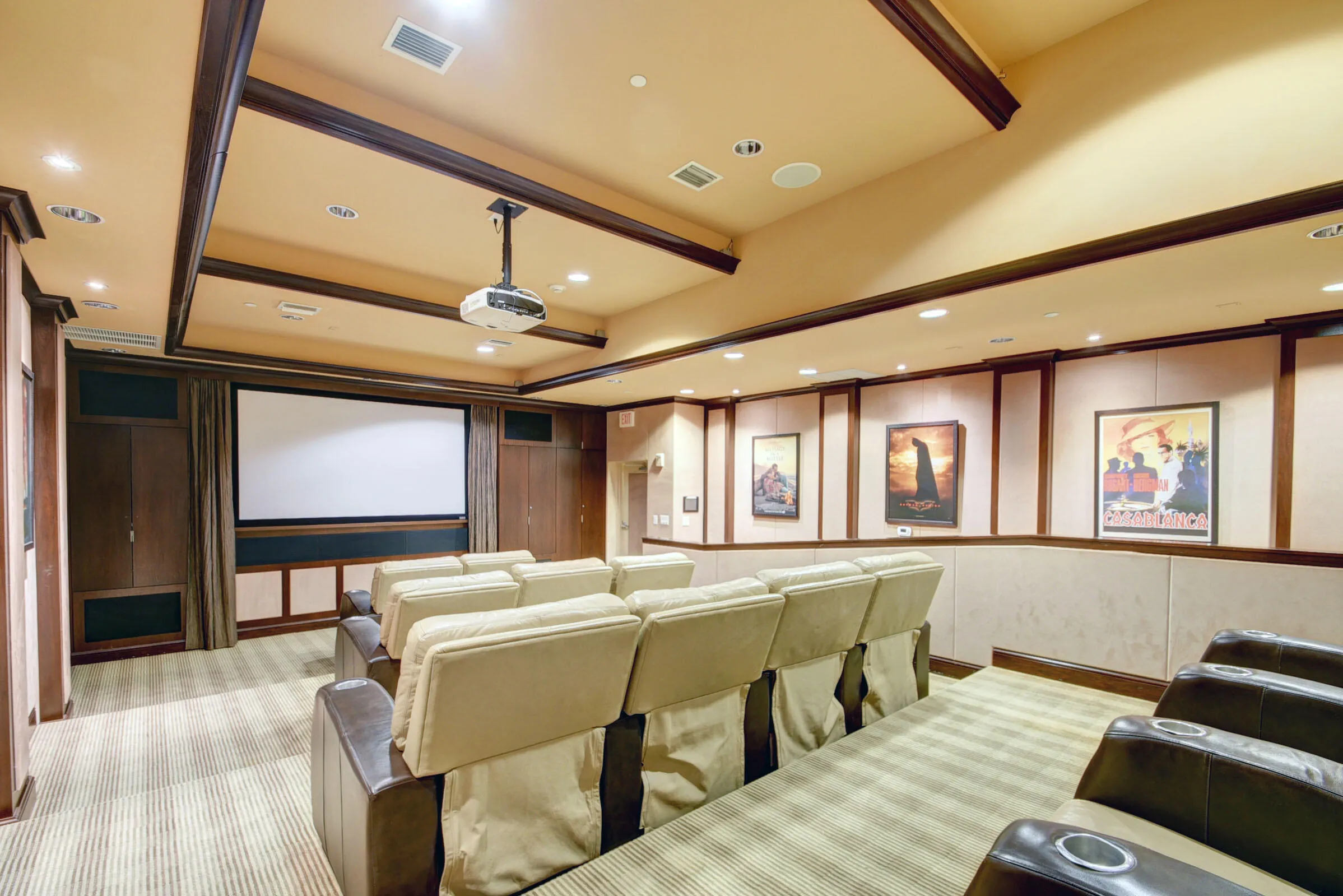 In Building Theater