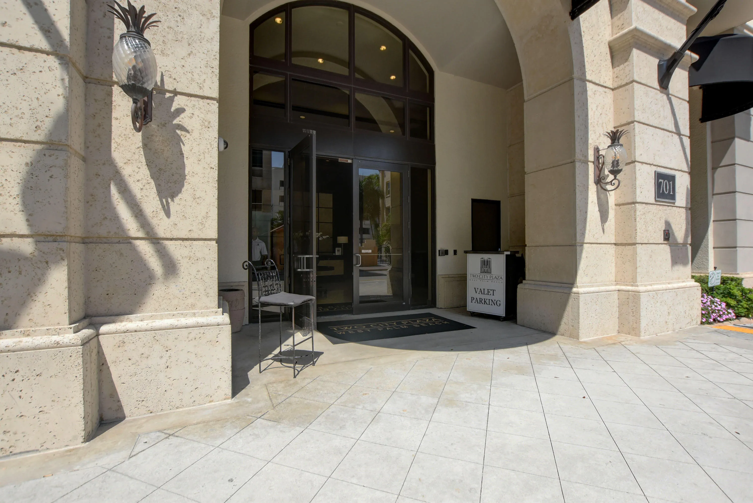 Valet Parking