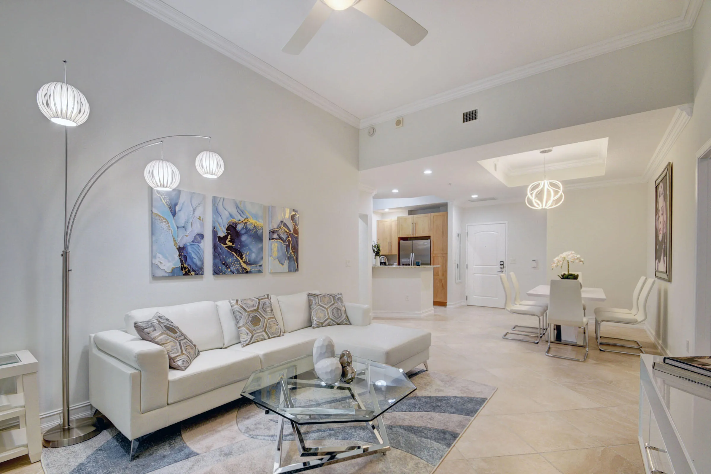 Living/Dining Room