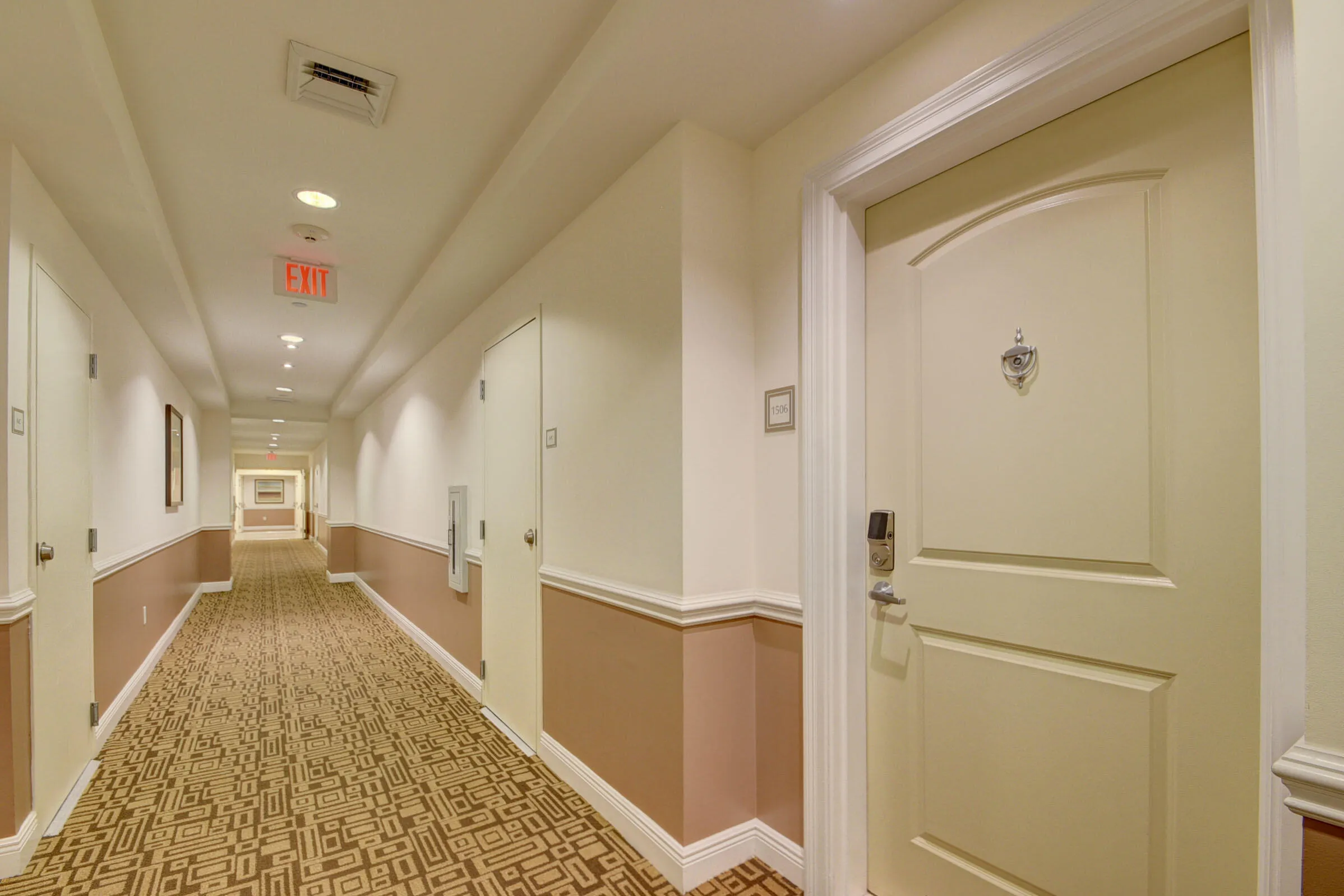 Interior Hallways