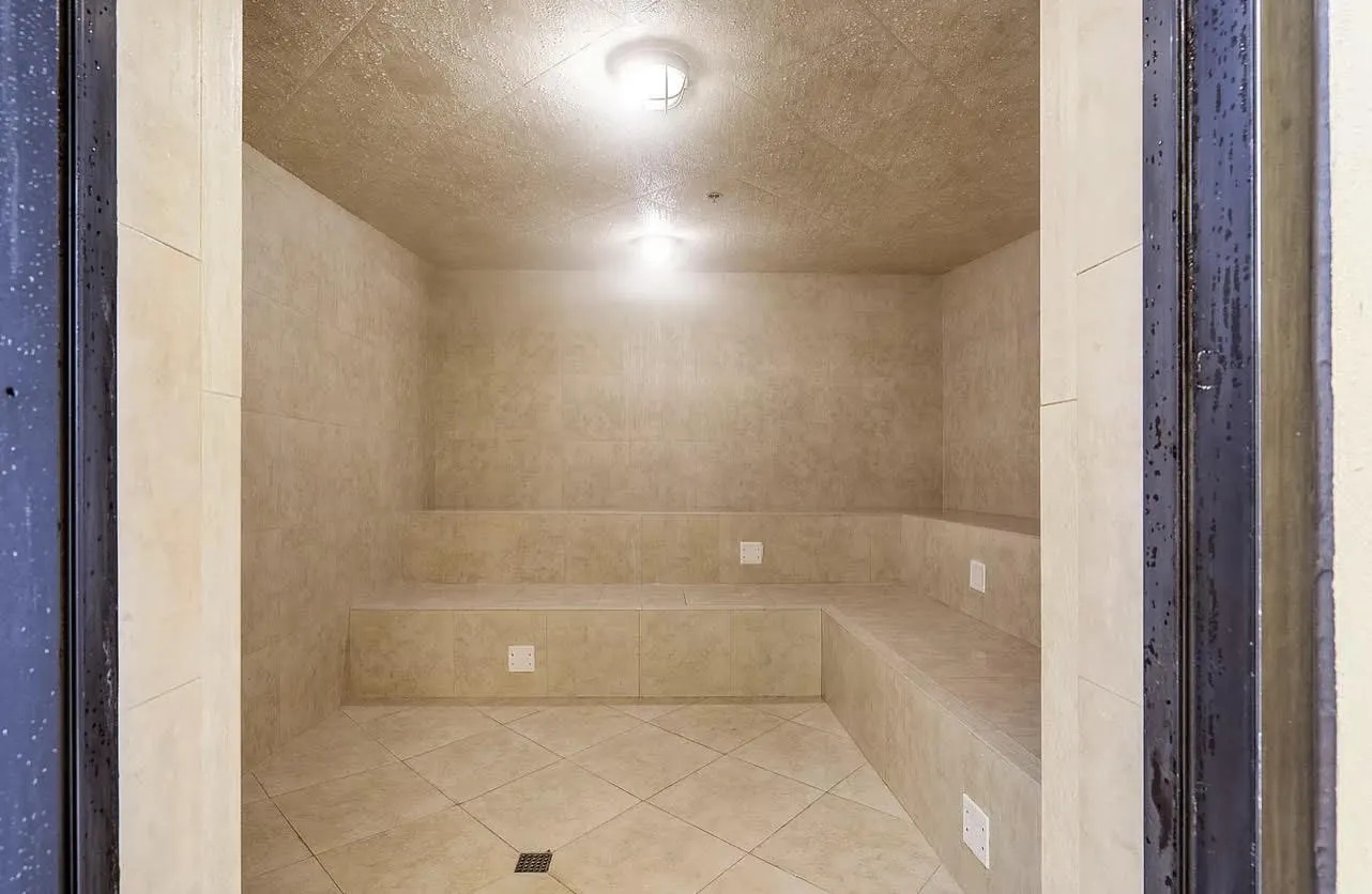 Steam Room