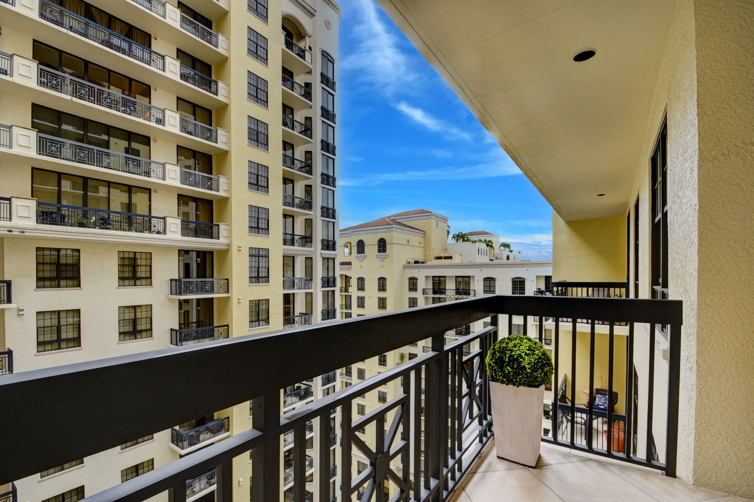 Balcony Views