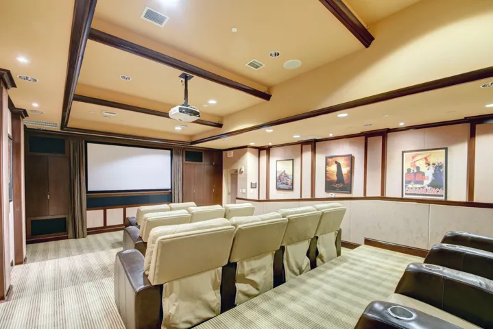 In Building Theater