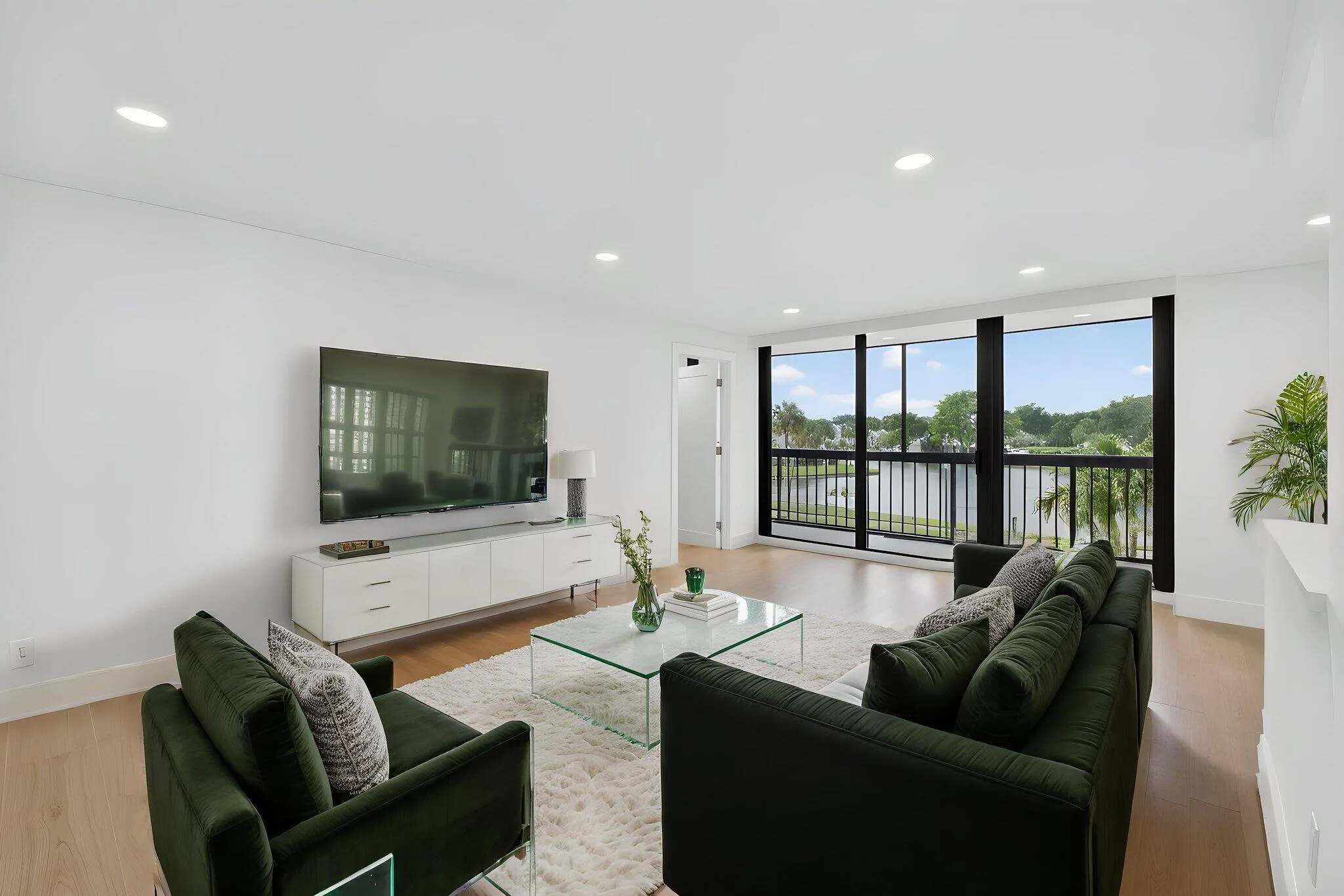 Staged Living Room (2)
