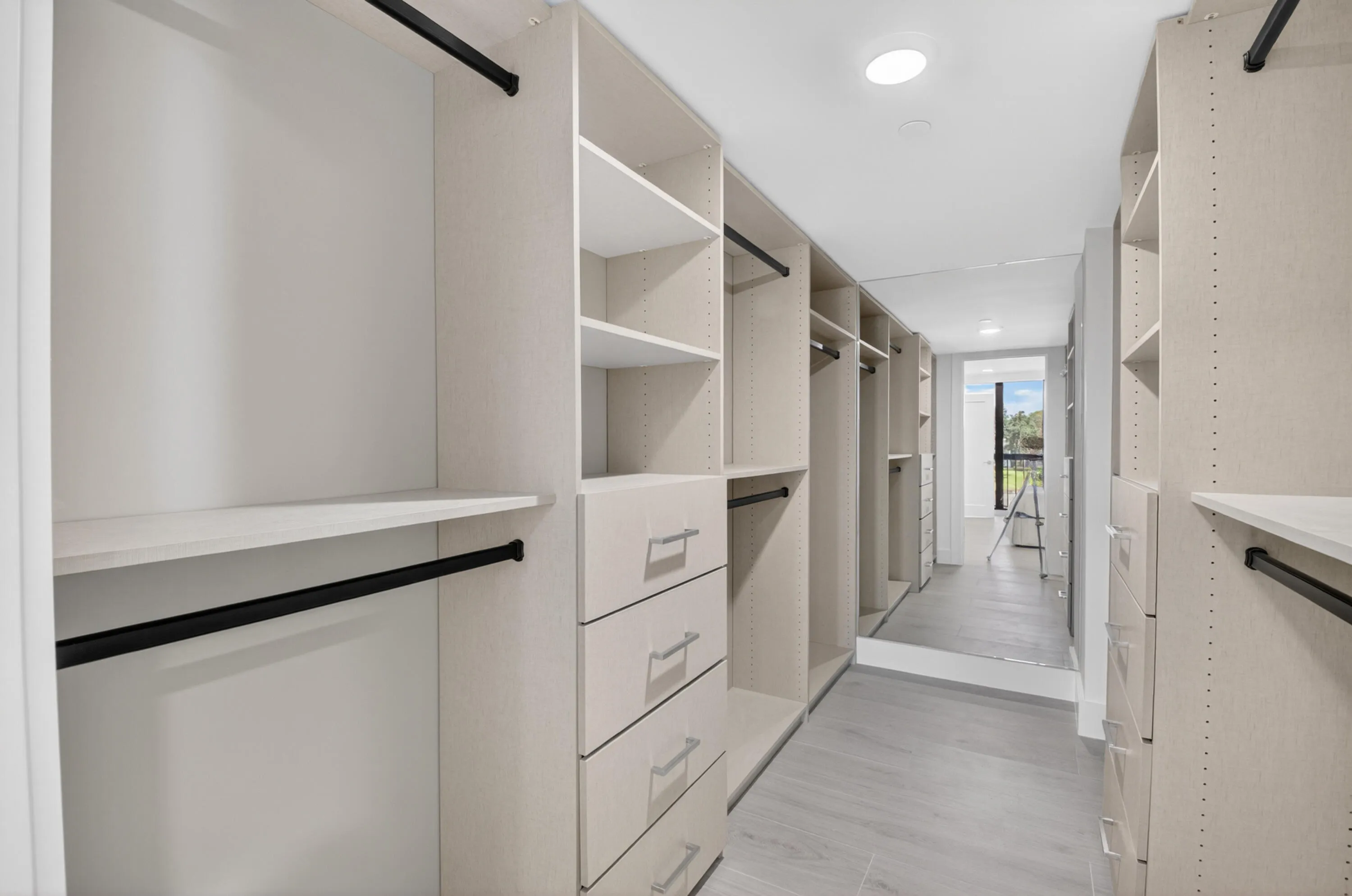 Custom Closet