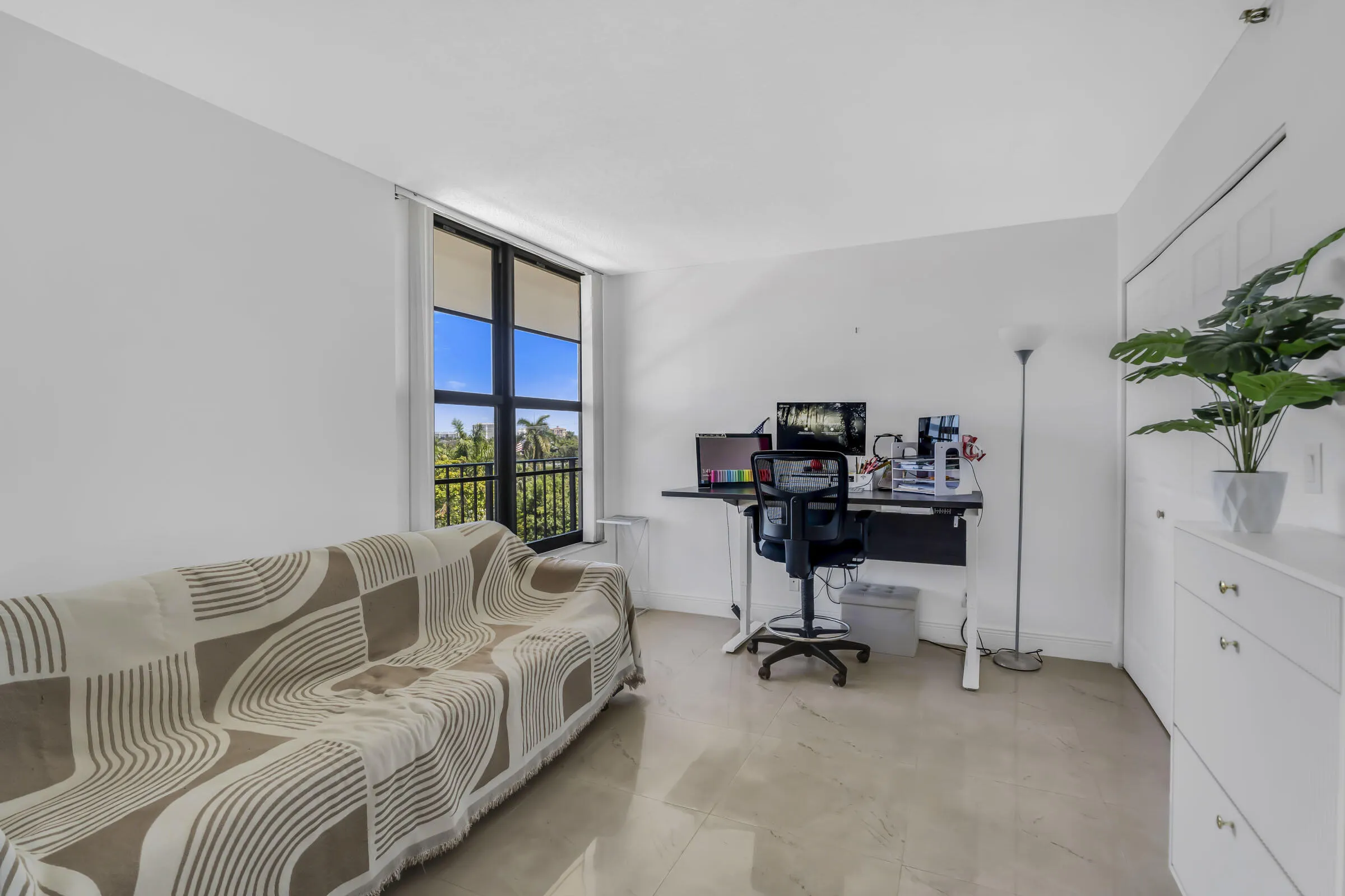 SECOND BEDROOM