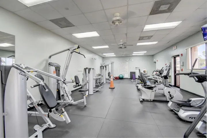 Exercise Room