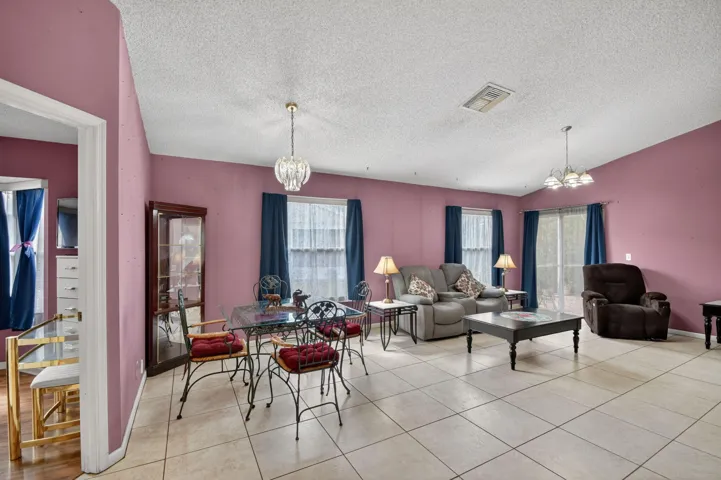 Dining/Living Area