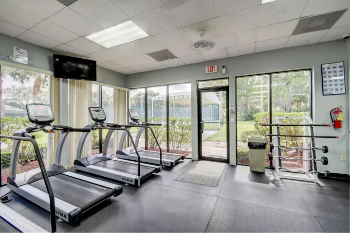 Exercise Room