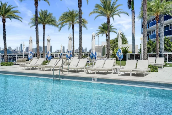 TAKE A SWIM OR ENJOY A DAY IN THE SUN AT YOUR RESORT STYLE POOL!