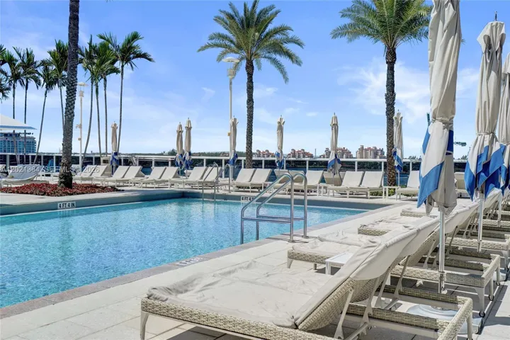 TAKE A SWIM OR ENJOY A DAY IN THE SUN AT YOUR RESORT STYLE POOL!