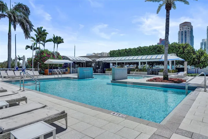 TAKE A SWIM OR ENJOY A DAY IN THE SUN AT YOUR RESORT STYLE POOL!
