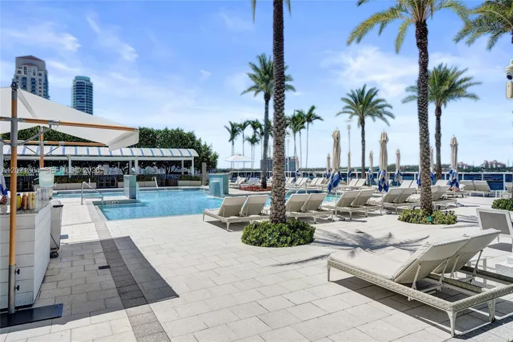 TAKE A SWIM OR ENJOY A DAY IN THE SUN AT YOUR RESORT STYLE POOL!