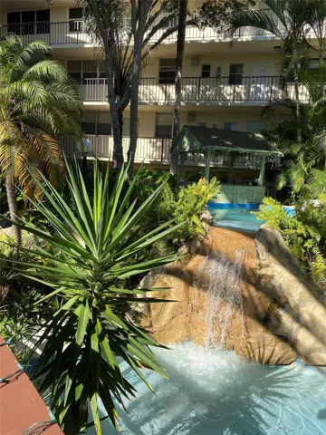 Enjoy the views and listen to the mesmerizing water falls.