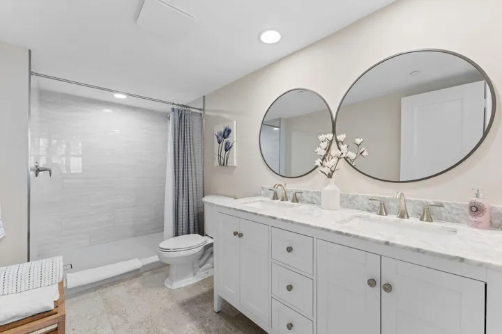 primary bath
