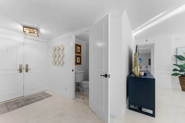 Entry