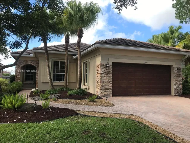 Front of house