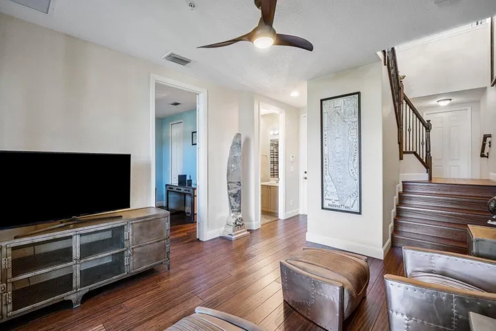 First Floor Guest Living Room